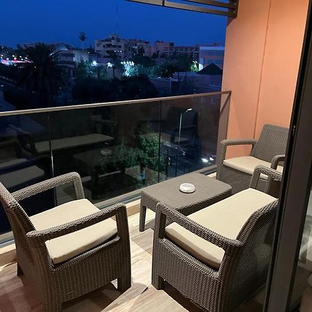Superbe Appartement A L Hivernage Марракеш Экстерьер фото