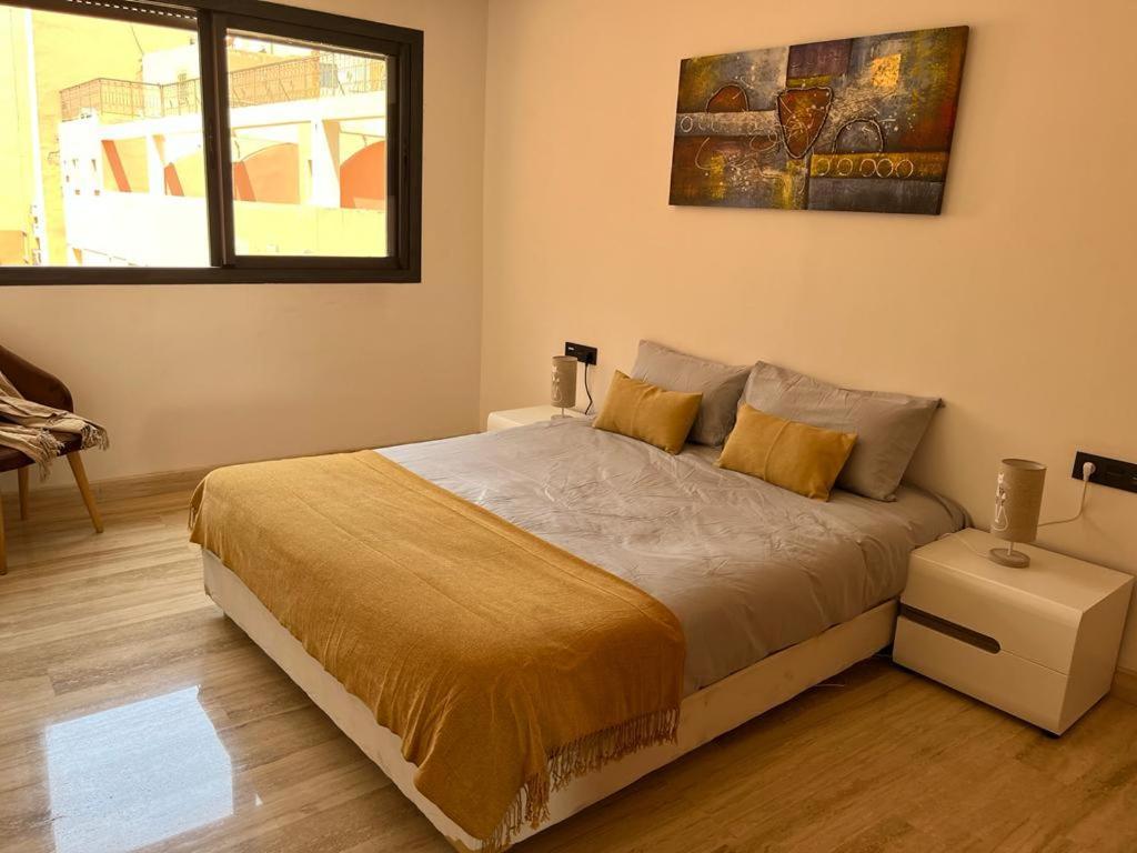 Superbe Appartement A L Hivernage Марракеш Экстерьер фото