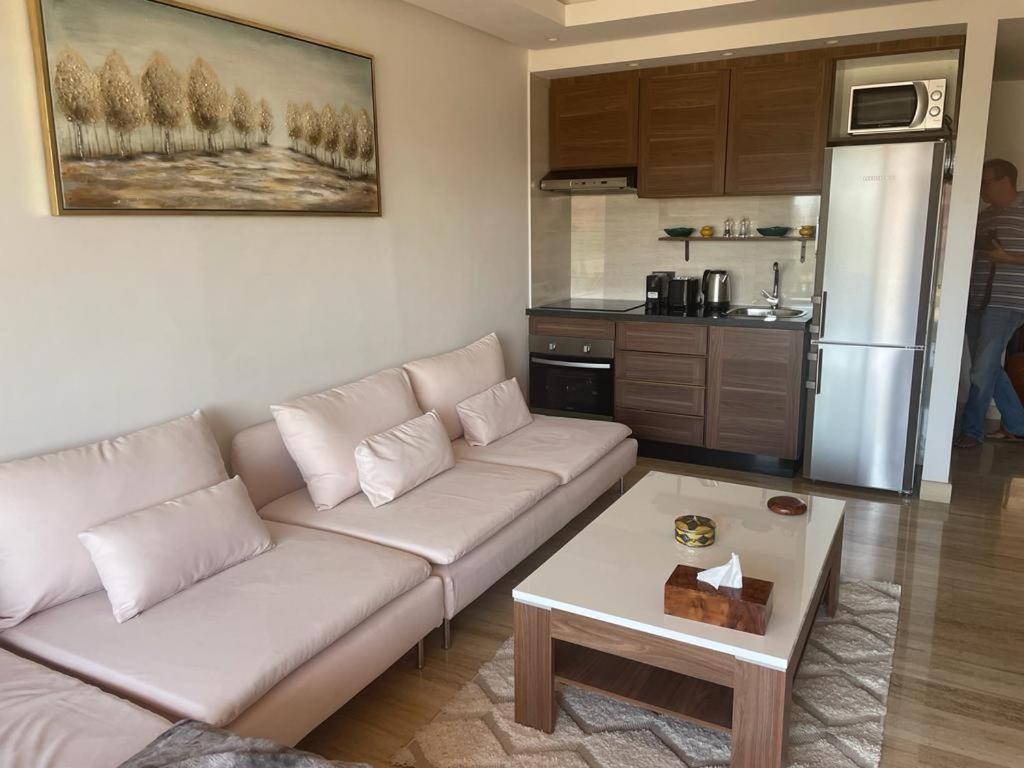 Superbe Appartement A L Hivernage Марракеш Экстерьер фото